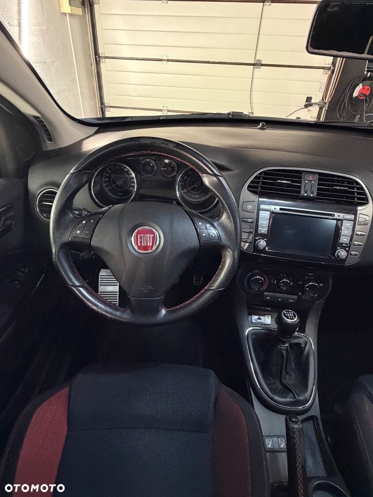 Fiat Bravo 1.4 T-JET 16V Speed - 10