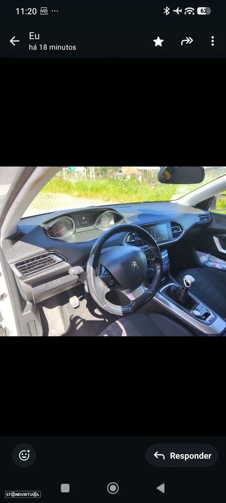 Peugeot 308 BlueHDi FAP 120 Stop & Start Allure - 5