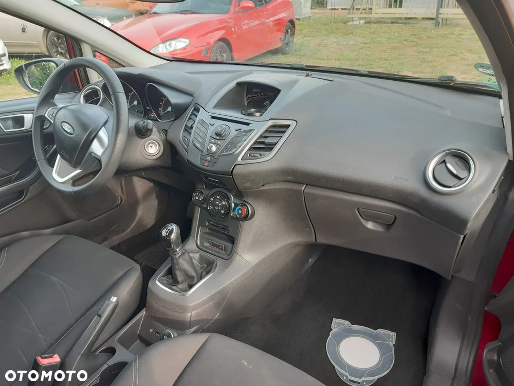 Ford Fiesta 1.25 Trend - 7