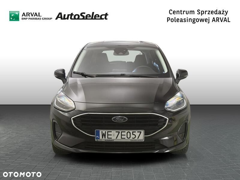 Ford Fiesta 1.1 Connected - 9