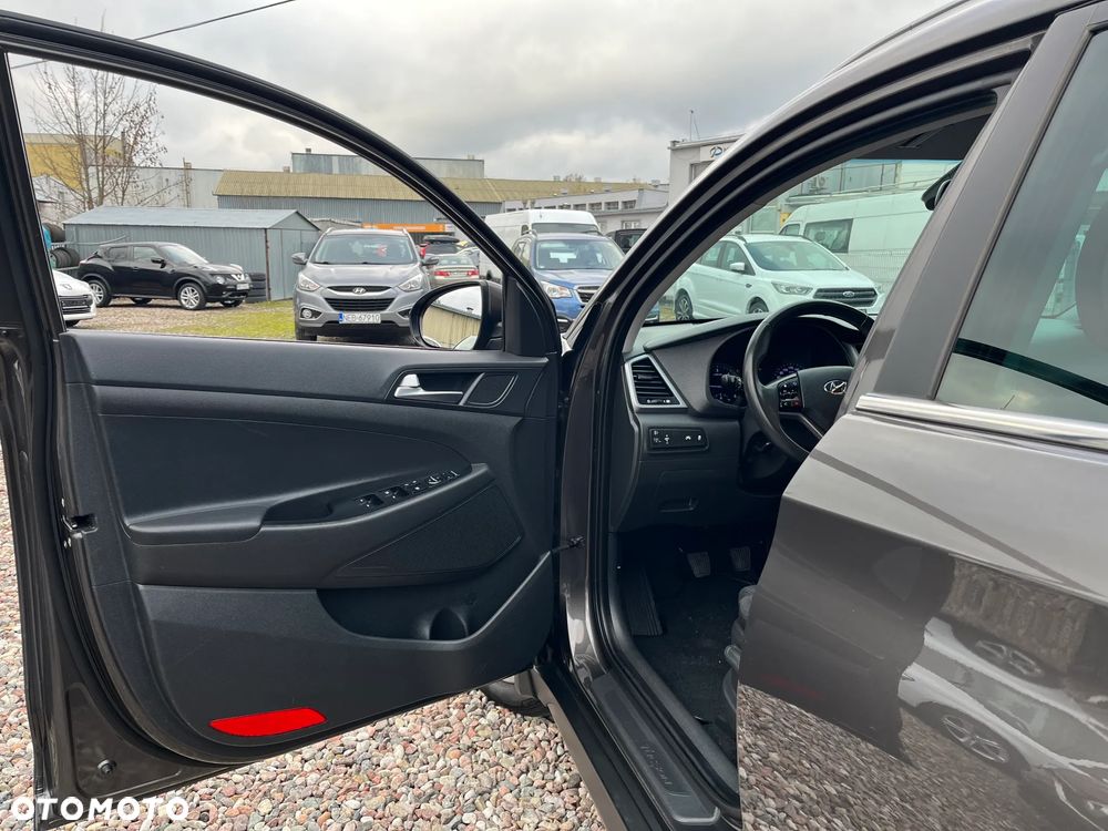 Hyundai Tucson - 13