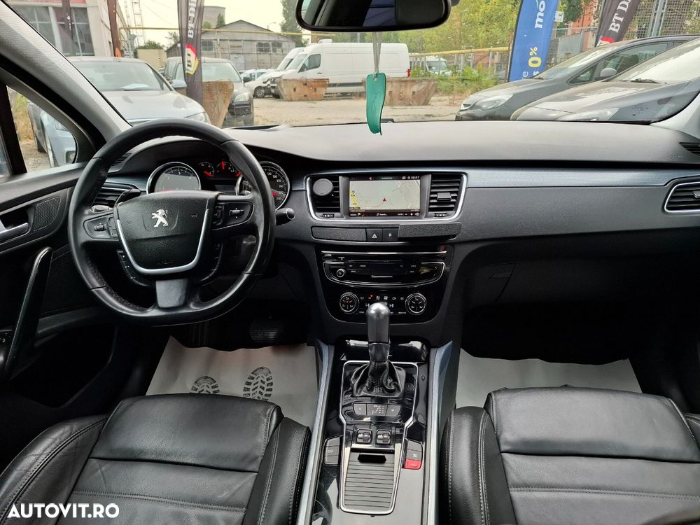 Peugeot 508 BlueHDi 120 EAT6 Stop&Start Allure - 11