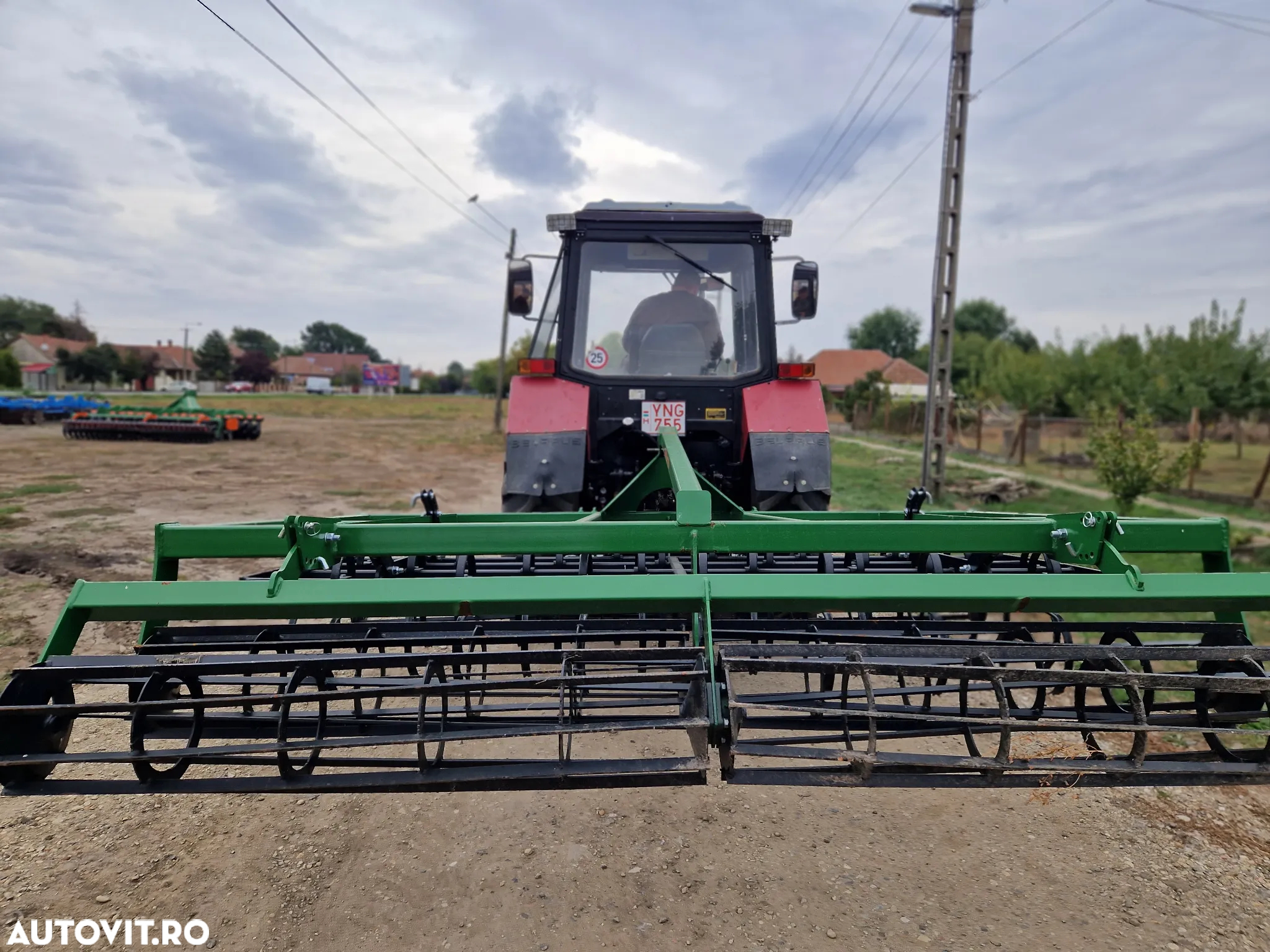 Rotor Hummer 2,80-3,30M 50-90cp - 17