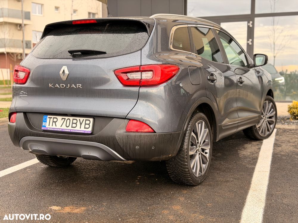 Renault Kadjar 1.6 DCI Zen - 3
