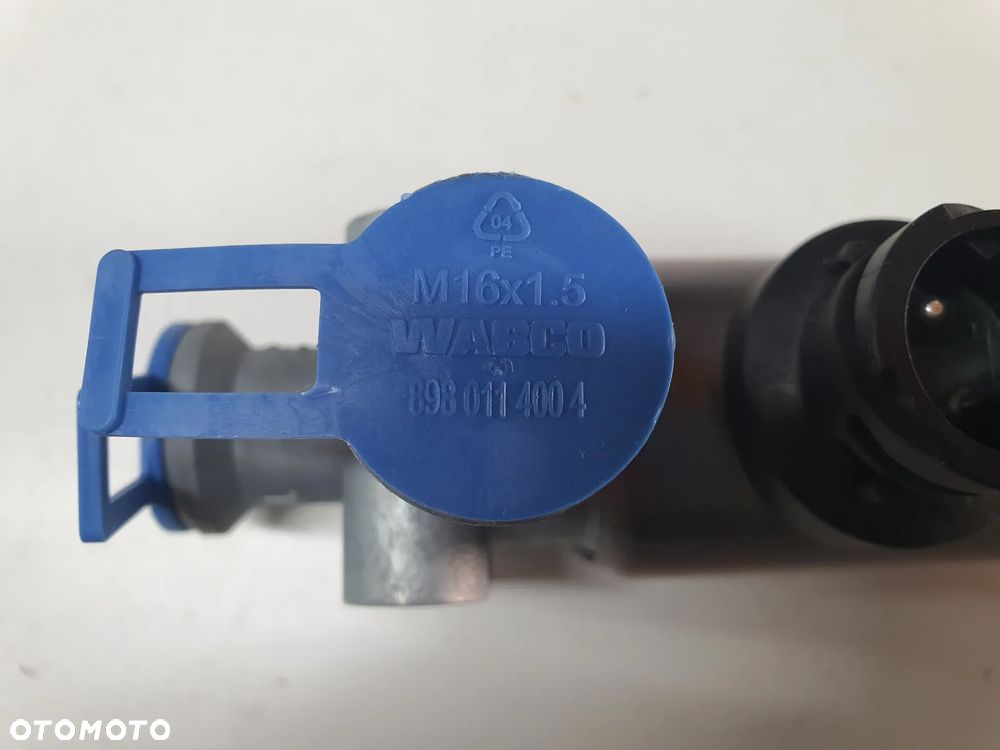 Zawór elektromagnetyczny, WABCO 4721706360, DAF - 5