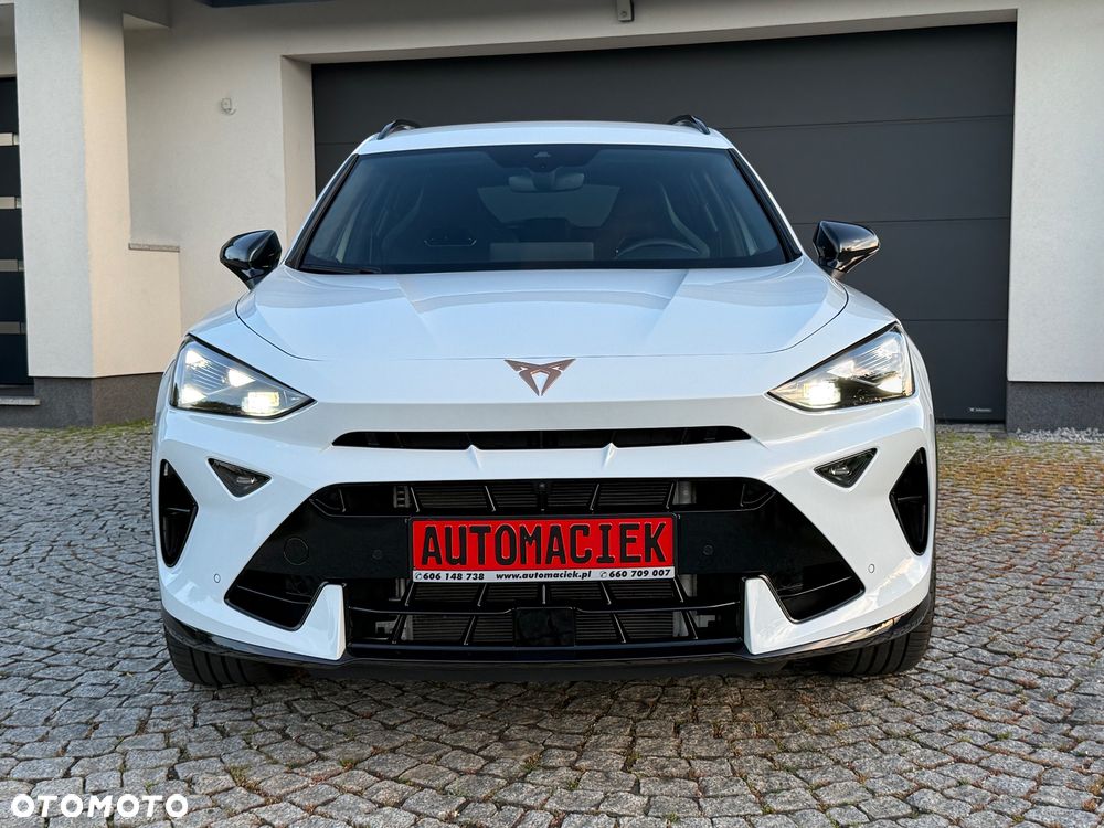 Cupra Formentor 2.0 TSI 4Drive DSG VZ Black Edition - 3