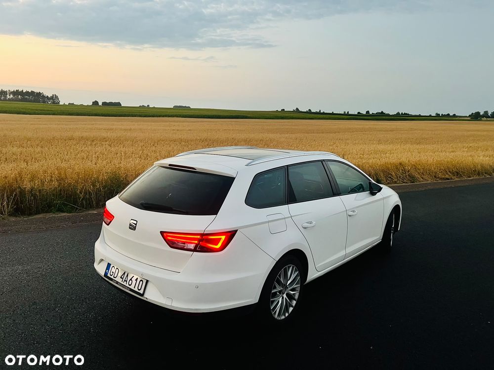 Seat Leon 2.0 TDI Style S&S DSG - 8