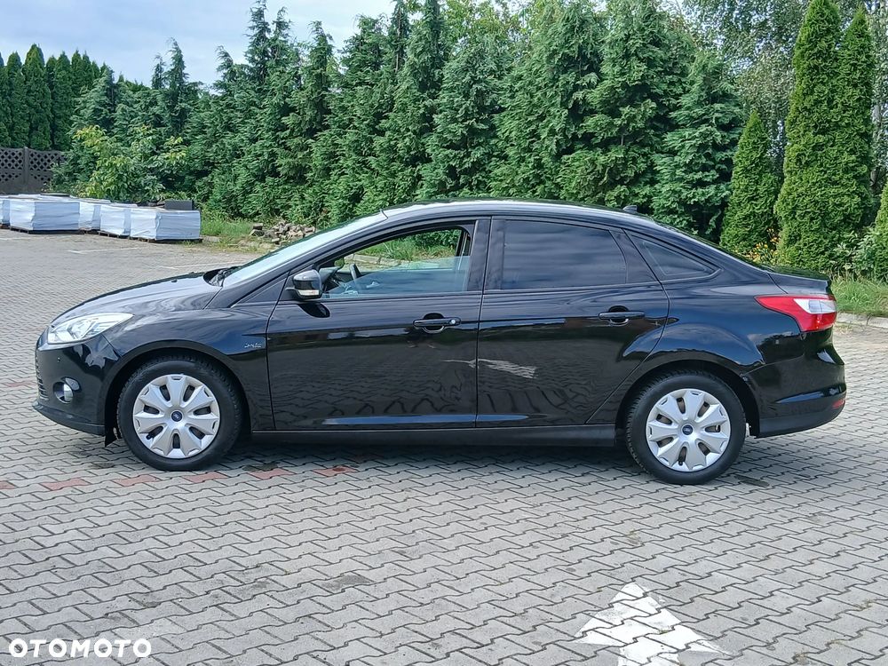 Ford Focus 1.6 TDCi Ambiente - 4