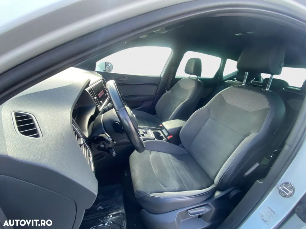 Seat Ateca 2.0 TSI Start&Stop 4DRIVE DSG7 Xcellence - 5