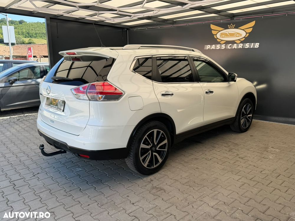 Nissan X-Trail 1.6 dCi Xtronic N-Connecta - 9