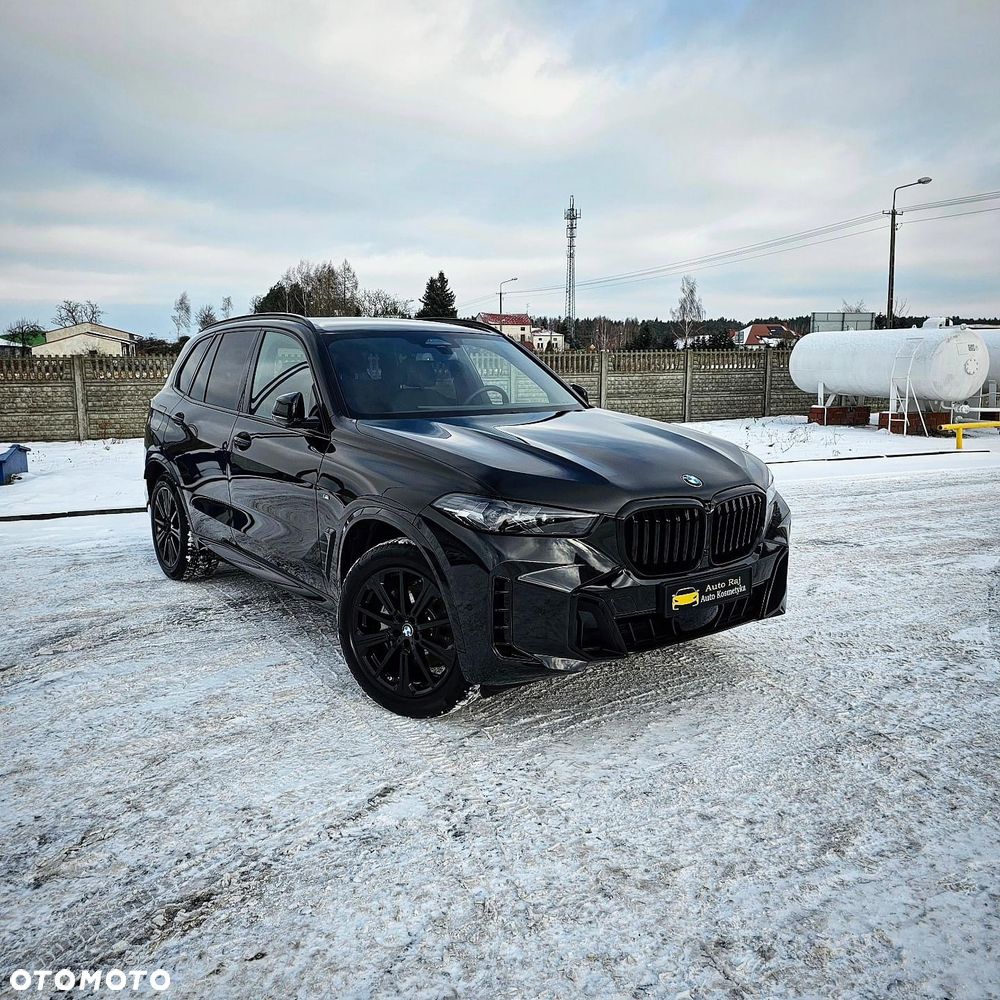 BMW X5 xDrive30d mHEV sport - 5