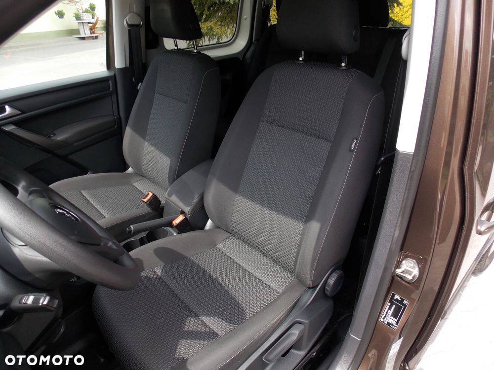 Volkswagen Caddy 2.0 (5-Si.) Conceptline Blue Motion - 15