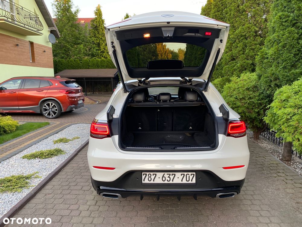 Mercedes-Benz GLC Coupe 200 d - 16