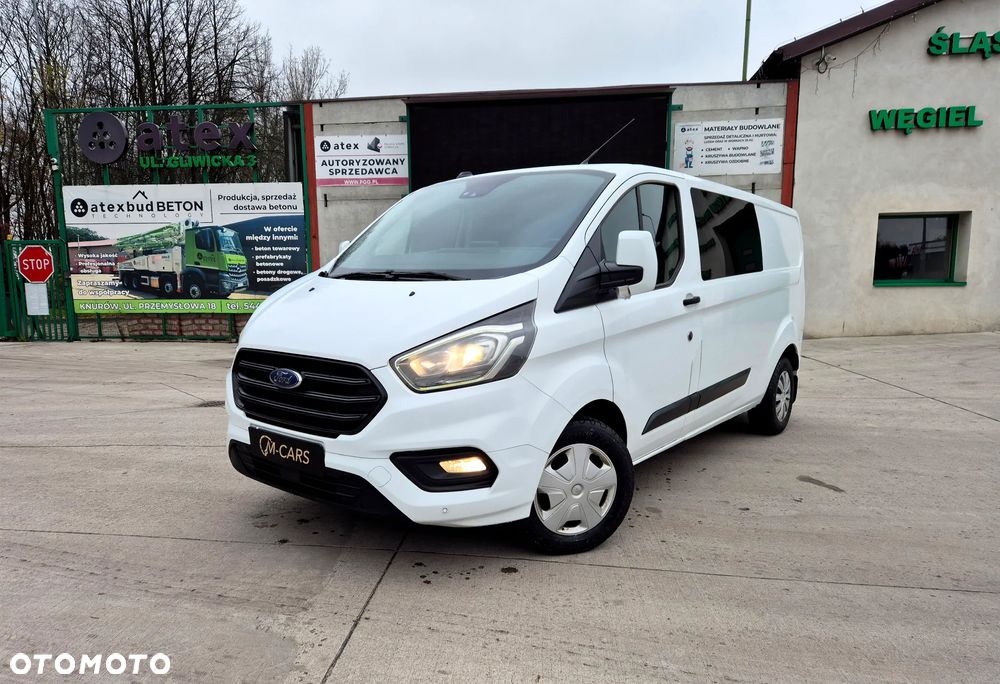 Ford Transit CUSTOM - 1