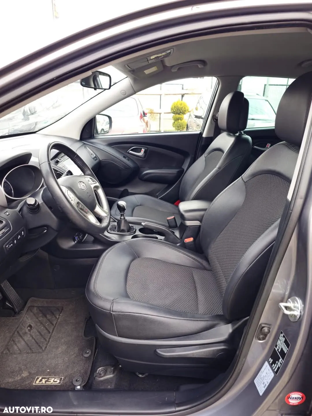 Hyundai ix35 1.6 MPI 2WD GDi Comfort - 8