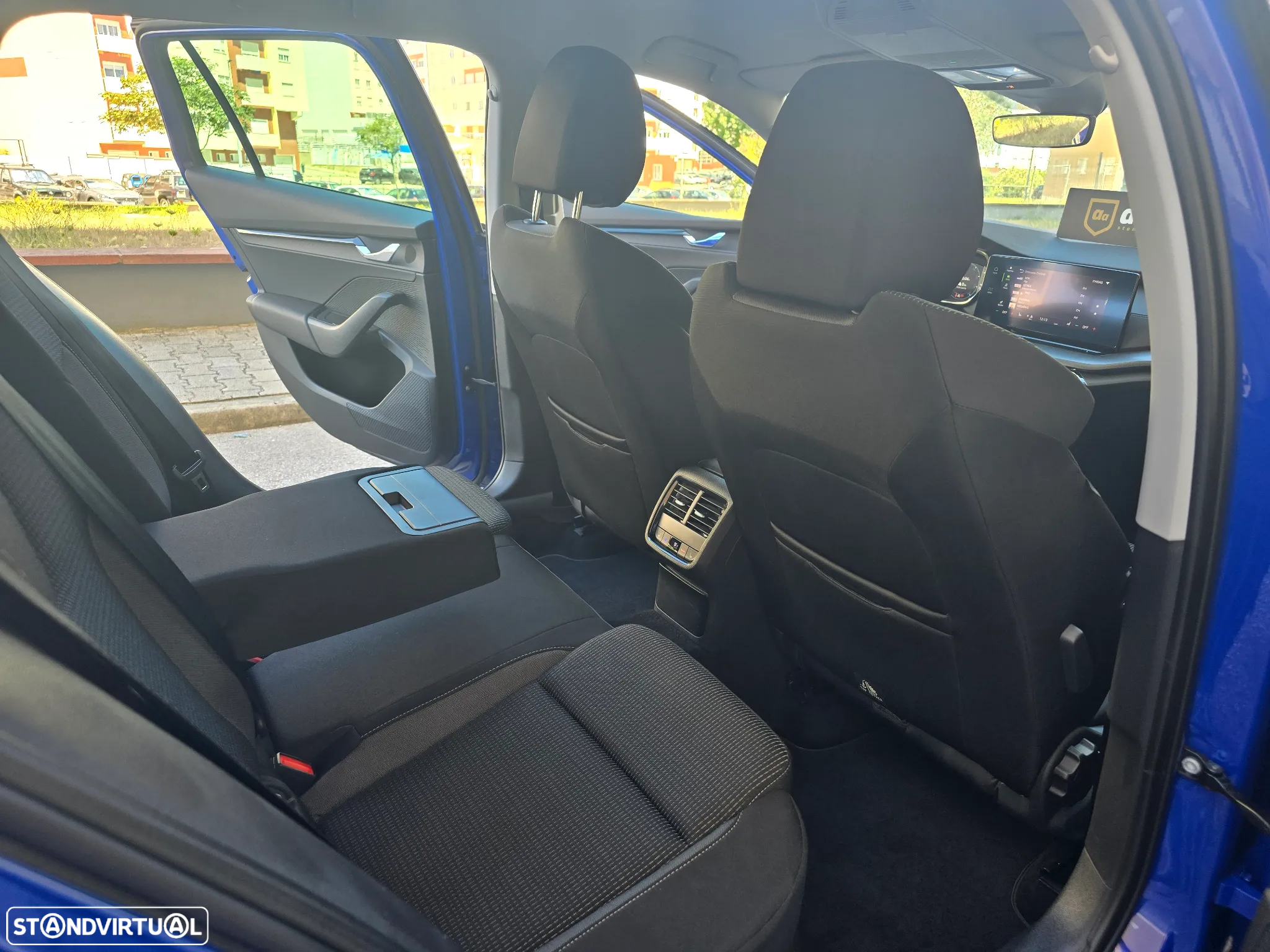 Skoda Octavia Break 1.4 TSi iV Ambition DSG - 23