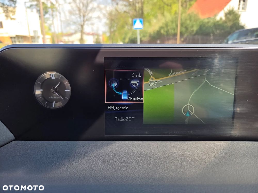 Lexus UX 250h Elegance 2WD - 13