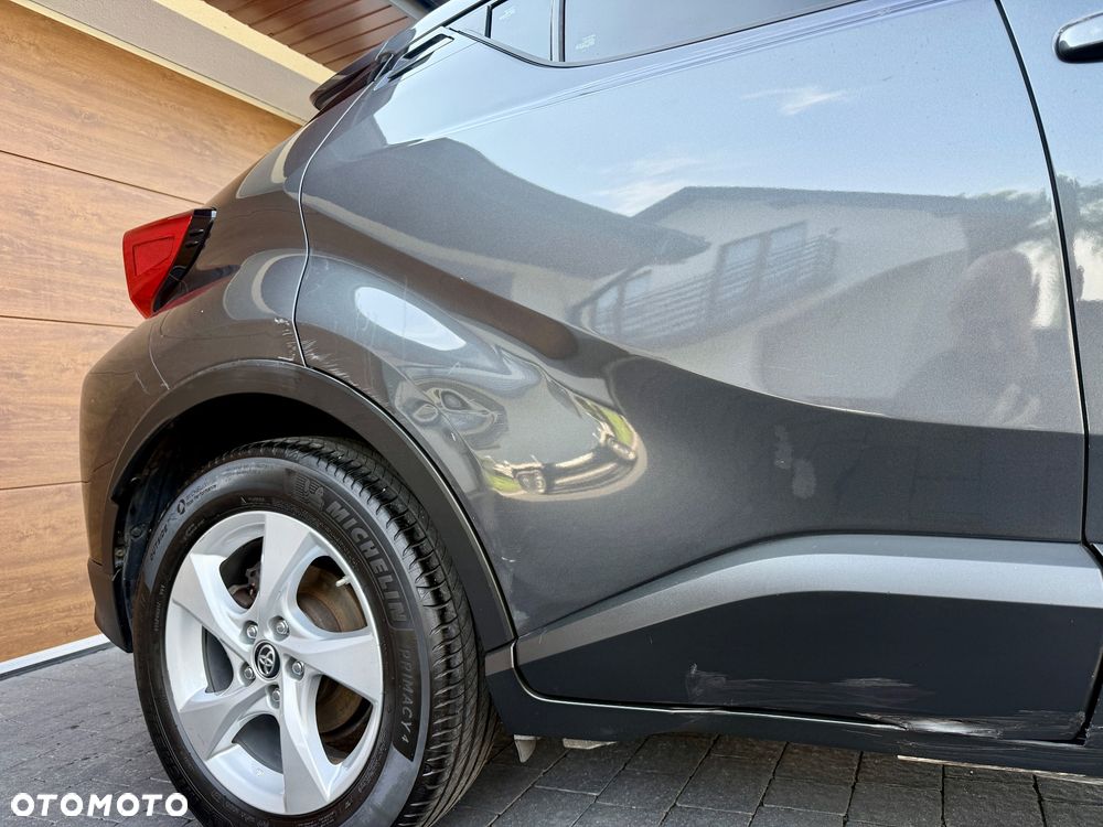 Toyota C-HR Style - 16