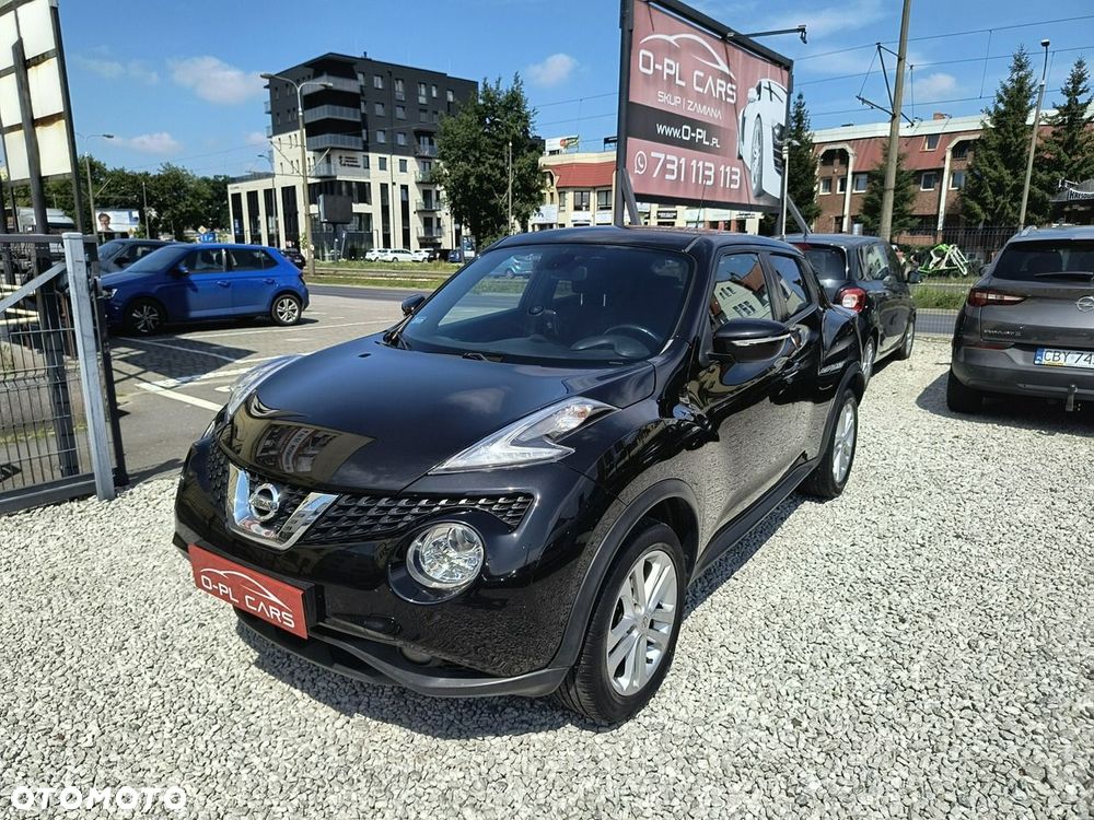 Nissan Juke - 36