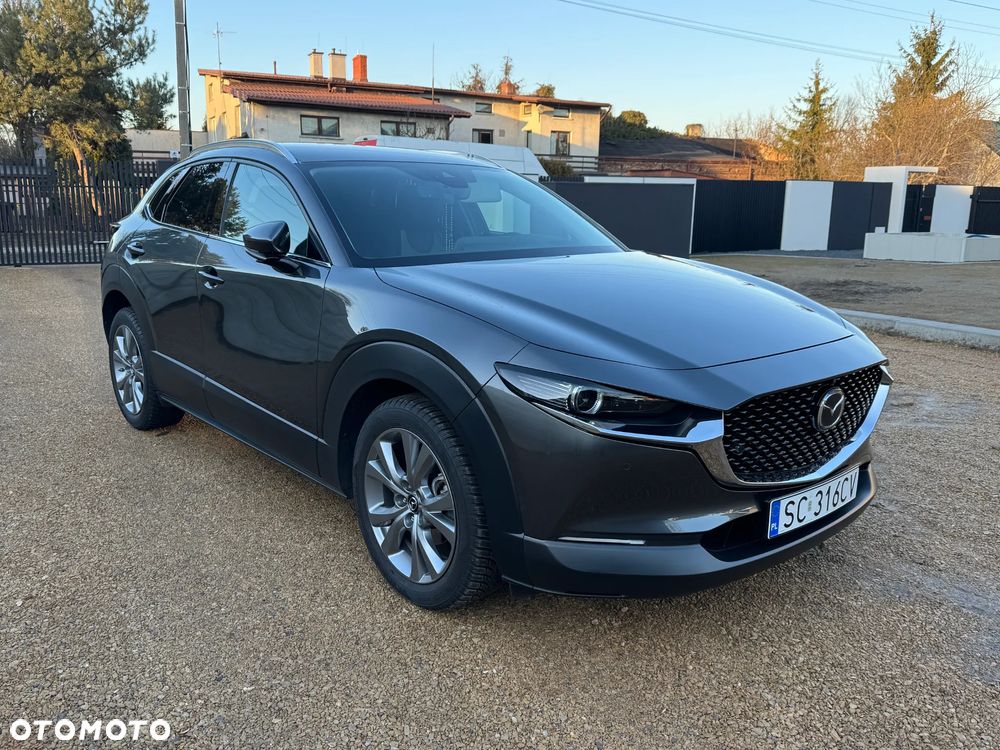Mazda CX-30 2.0 mHEV Hikari 2WD - 5