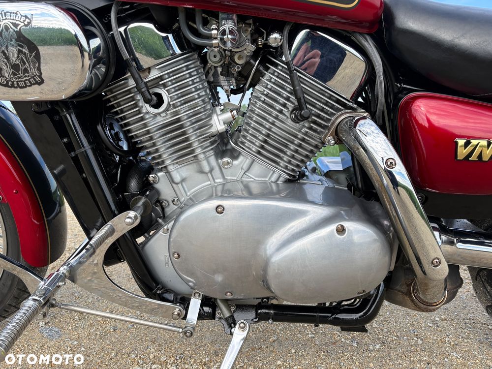 Kawasaki VN - 38