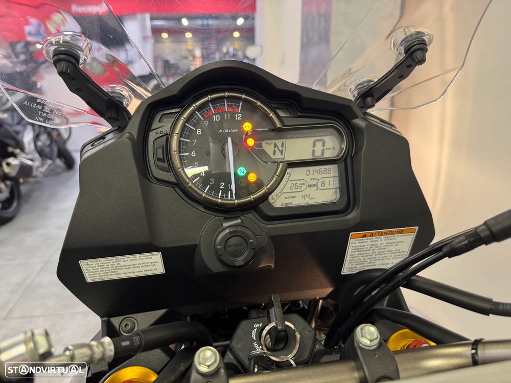 Suzuki DL V-Strom 1000 - 6