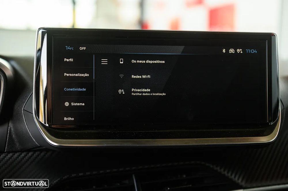 Peugeot 208 1.2 PureTech Active Pack - 44