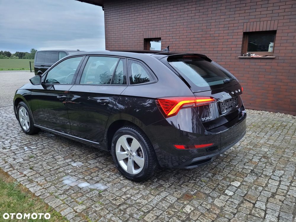 Skoda Scala 1.6 TDI DSG Cool Plus - 2
