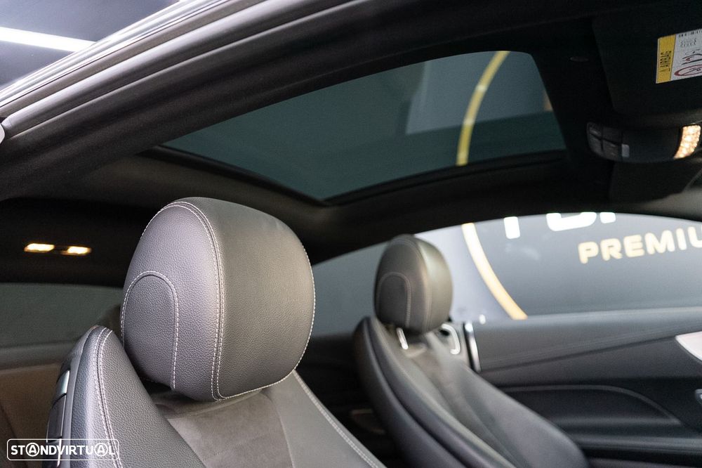 Mercedes-Benz E 220 d AMG Line - 48