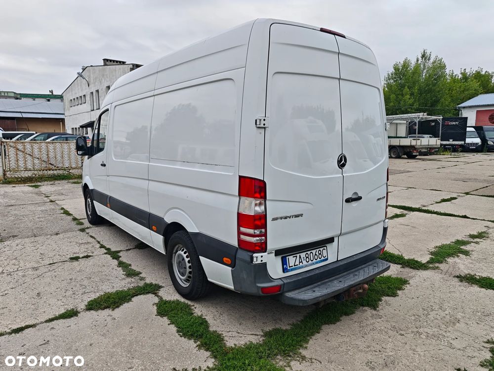 Mercedes-Benz Sprinter 313L2H2 - 4