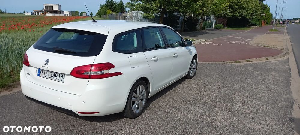 Peugeot 308 1.5 BlueHDi Access S&S - 3