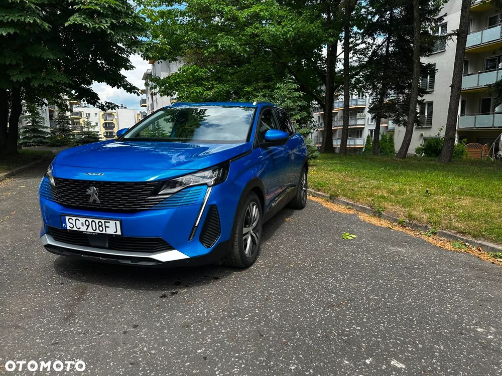 Peugeot 3008 PureTech 180 Stop & Start GPF EAT8 Allure - 1
