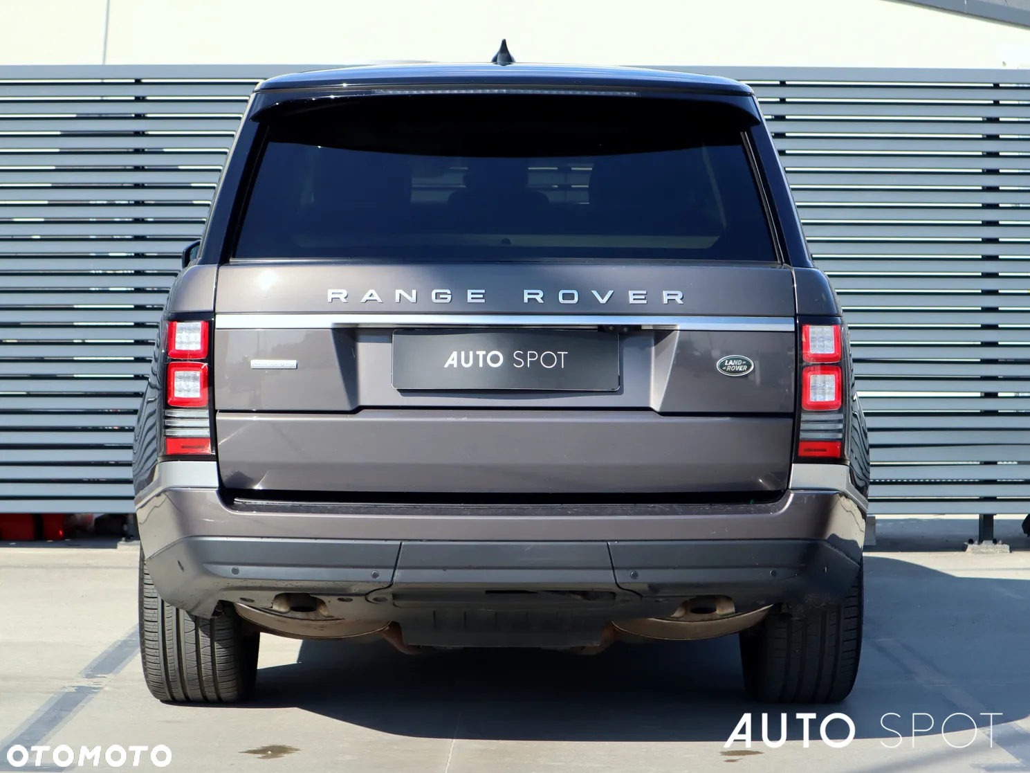 Land Rover Range Rover 4.4SD V8 AB - 4