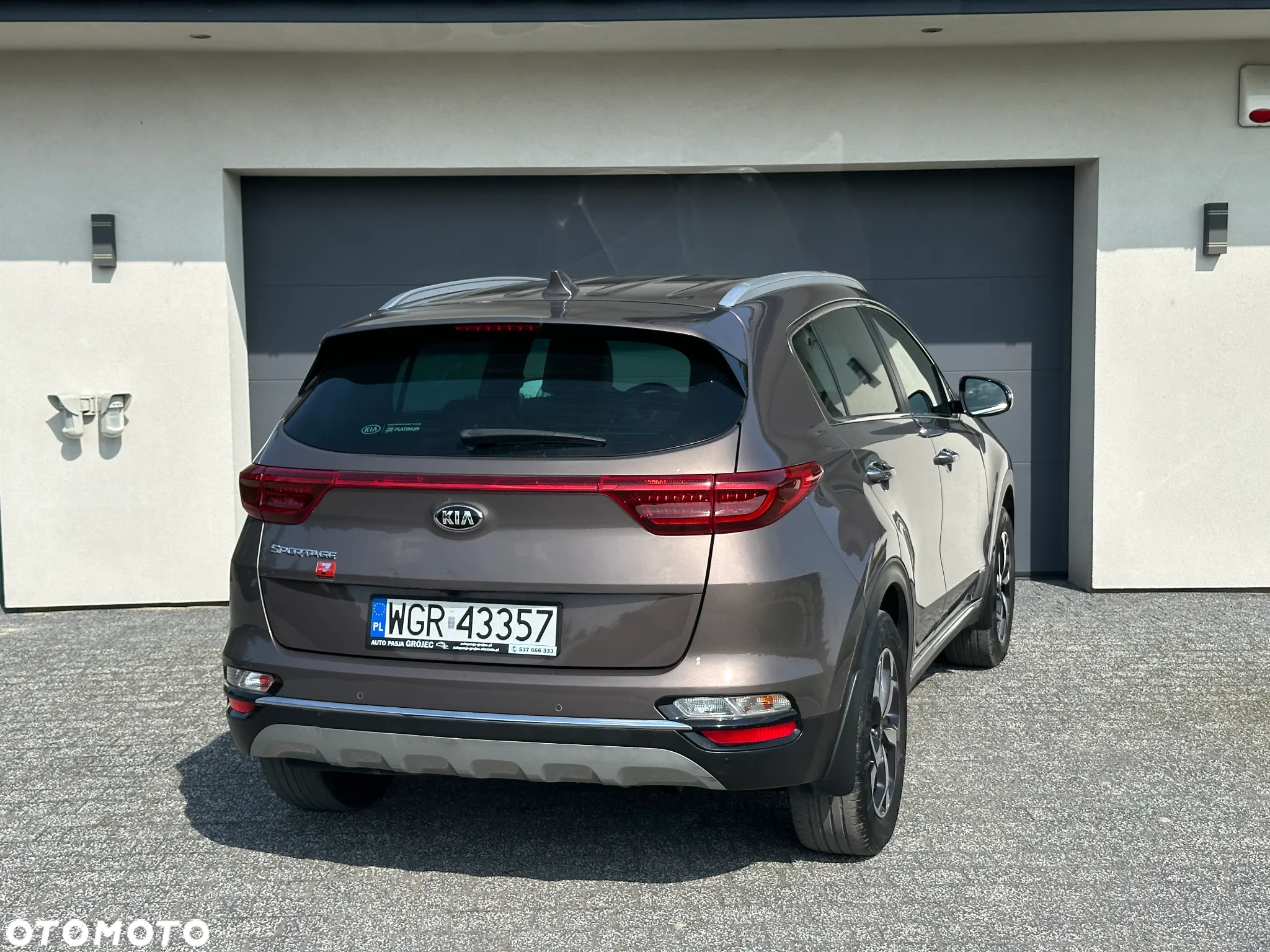 Kia Sportage 1.6 CRDI L 4WD - 7