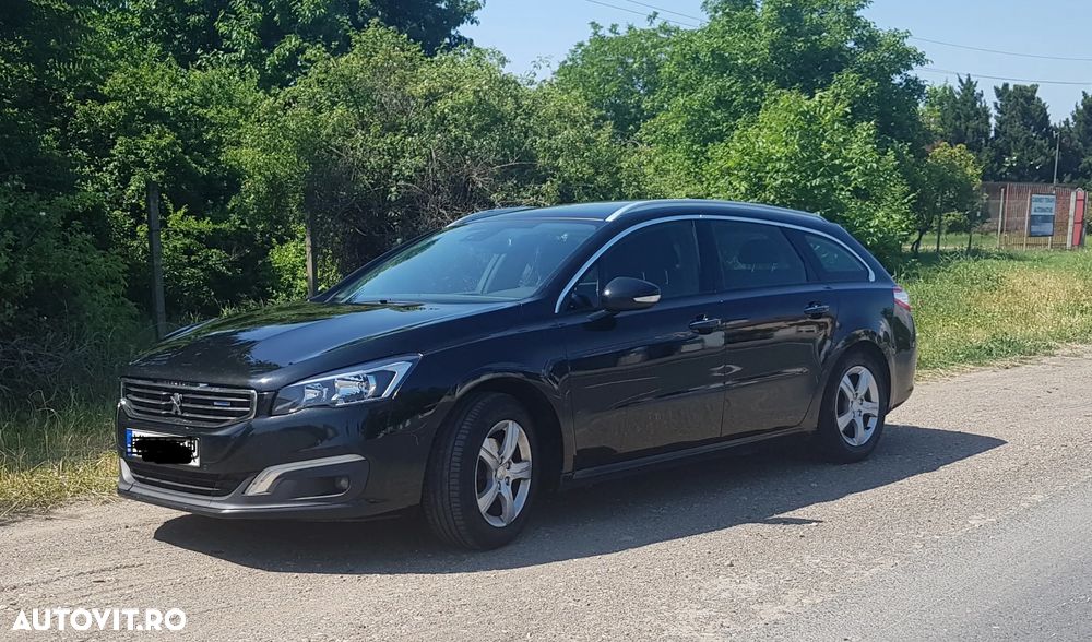 Peugeot 508 SW 1.6 BlueHDI FAP STT Active - 10