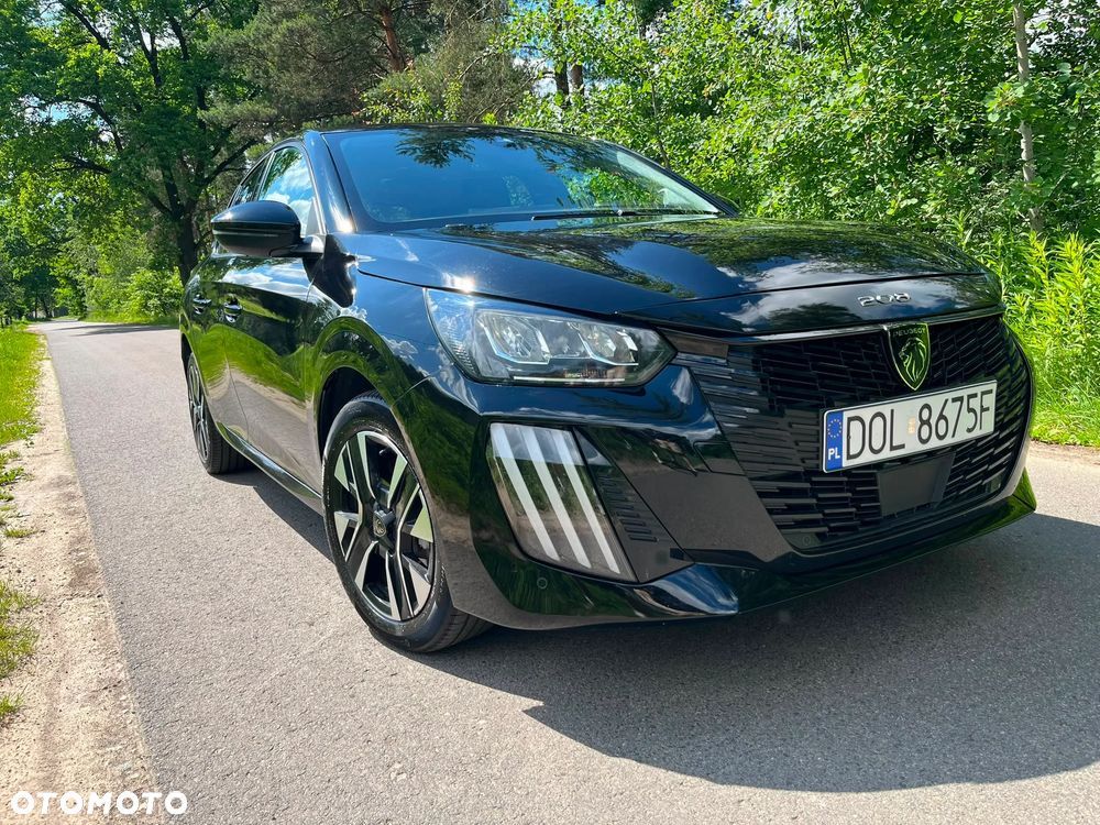 Peugeot 208 1.2 mHEV Allure e-DCS6 - 6
