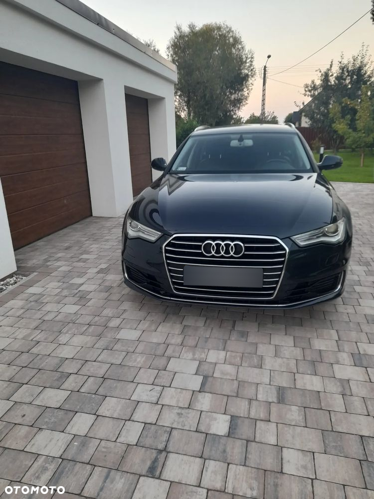 Audi A6 2.0 TDI ultra S tronic - 10