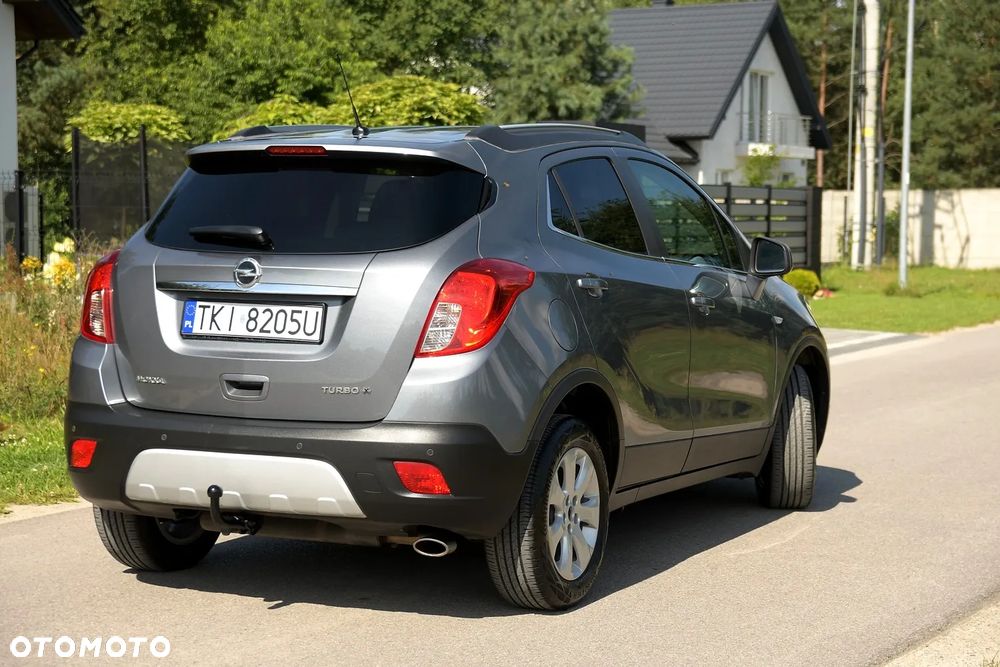 Opel Mokka 1.4 Turbo ecoFLEX Start/Stop 4x4 Innovation - 38