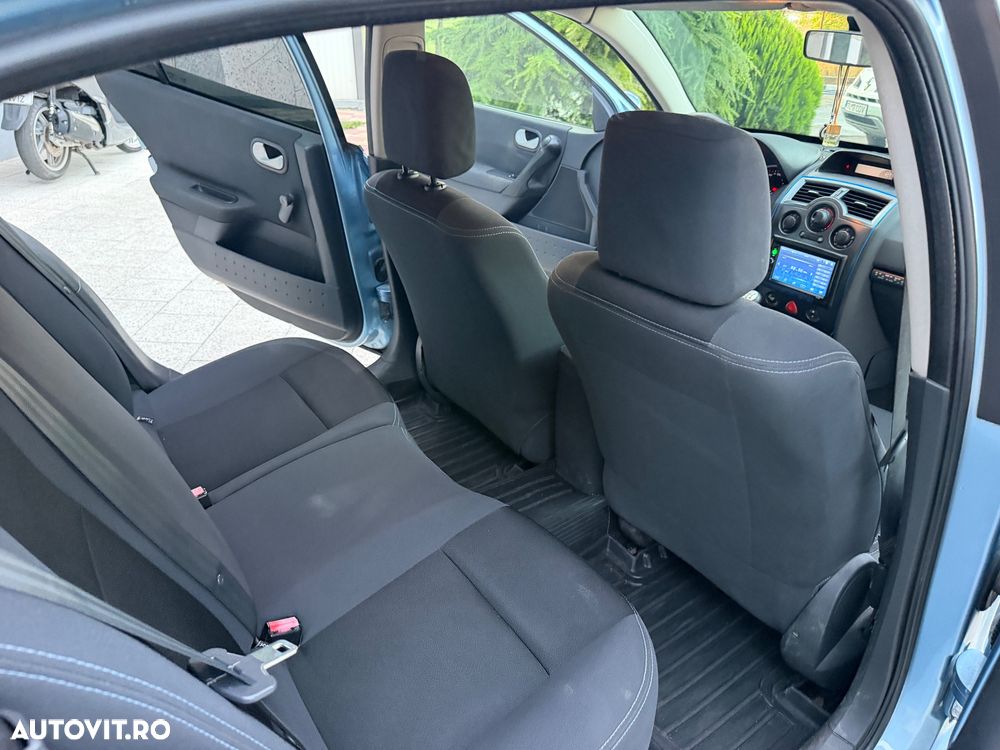Renault Megane II 1.5 dCi Authentique - 9