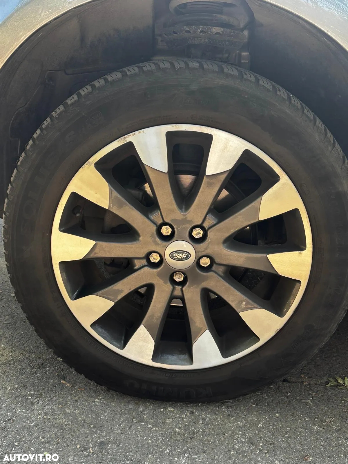 Land Rover Freelander - 6