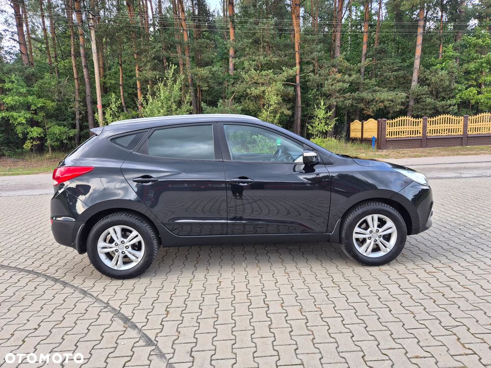 Hyundai ix35 2.0 4WD Comfort - 9