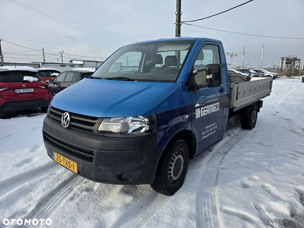 Volkswagen Transporter - 9