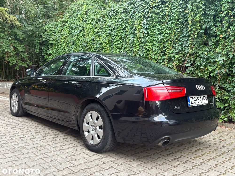Audi A6 - 7