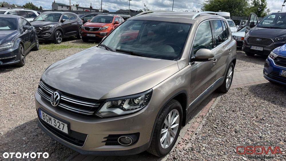 Volkswagen Tiguan 1.4 TSI 4Motion Sport & Style - 19