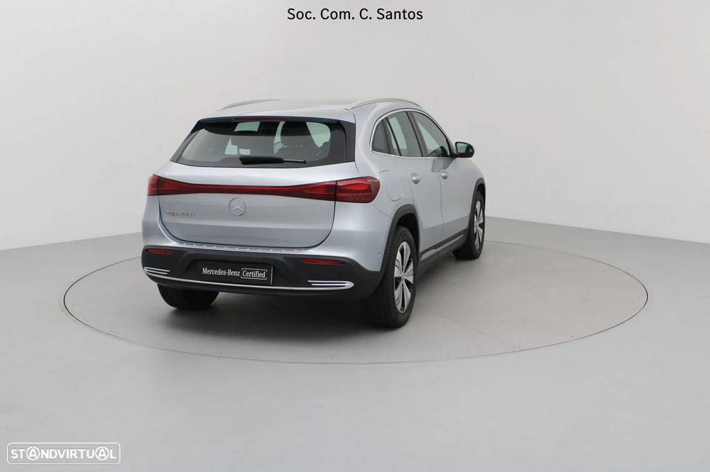 Mercedes-Benz EQA 250+ Progressive - 5