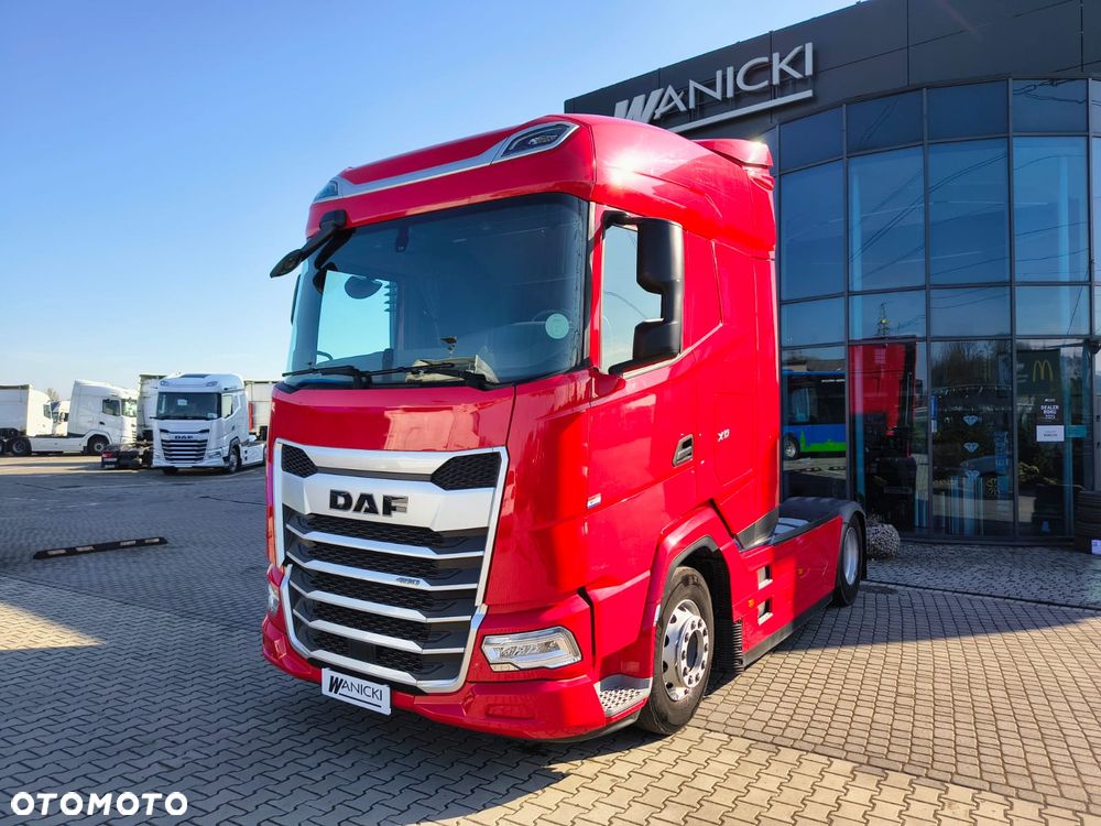 DAF XG 480 FT / AUTOMAT / STANDARD / TRAXON / - 5