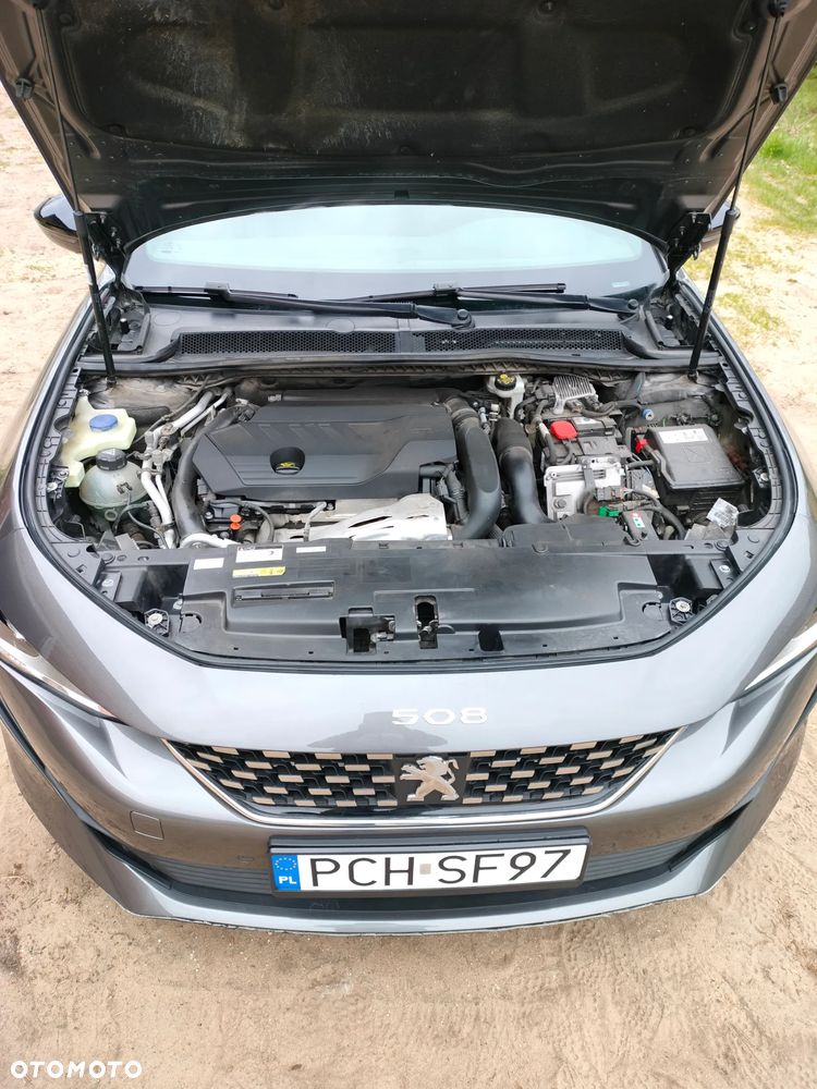 Peugeot 508 225 e-EAT8 GT - 10