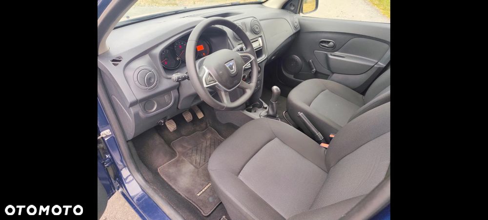 Dacia Sandero 1.2 16V Access - 9