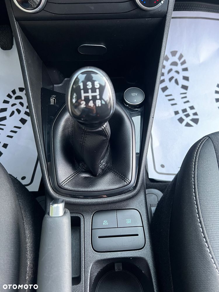 Ford Fiesta 1.1 S&S COOL&CONNECT - 22