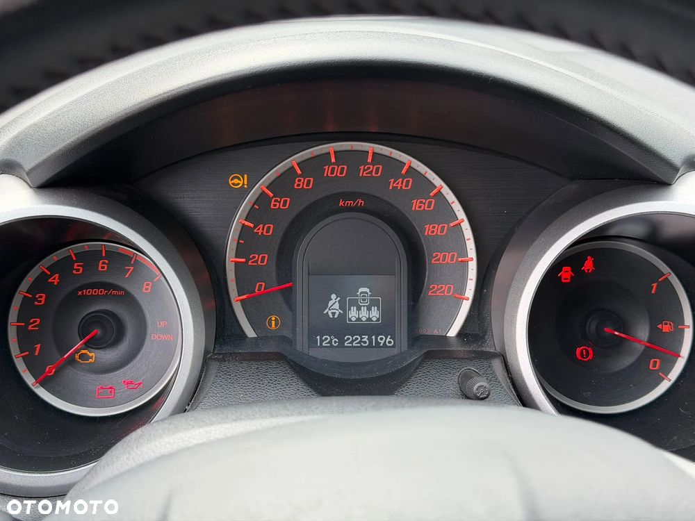 Honda Jazz - 20